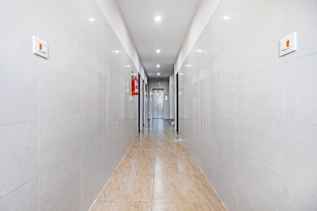 Spot On Kayal Residency Hotel Coimbatore Exterior photo