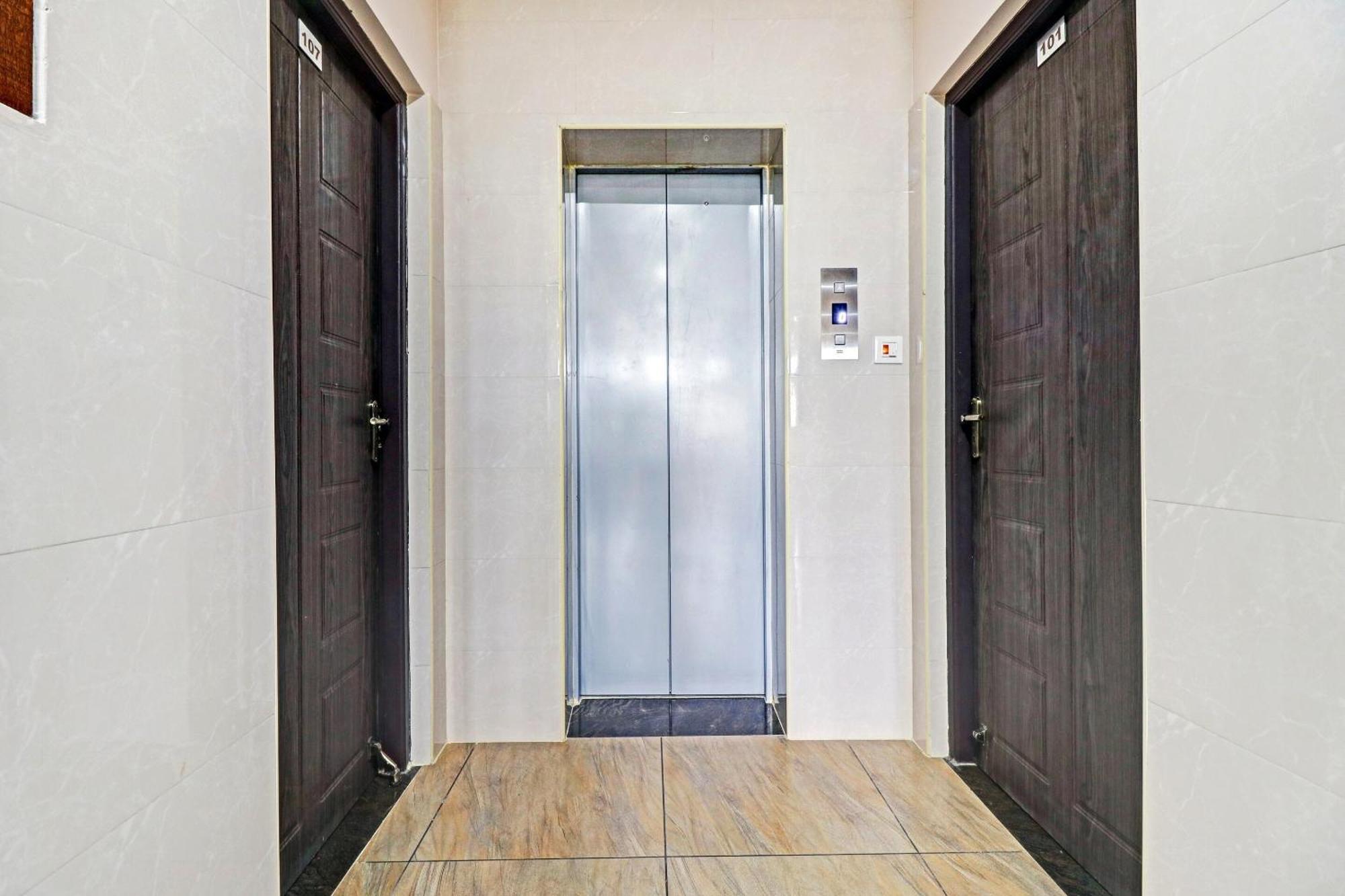 Spot On Kayal Residency Hotel Coimbatore Exterior photo