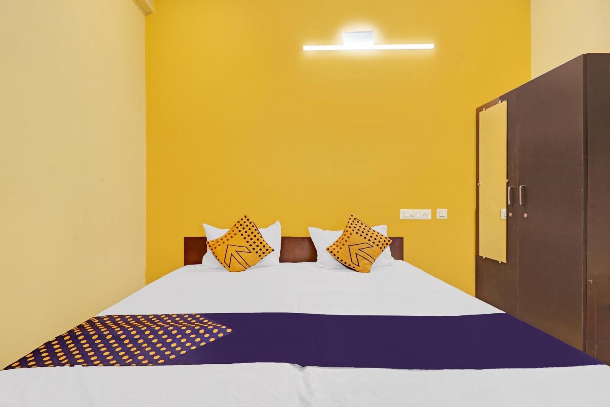 Spot On Kayal Residency Hotel Coimbatore Exterior photo